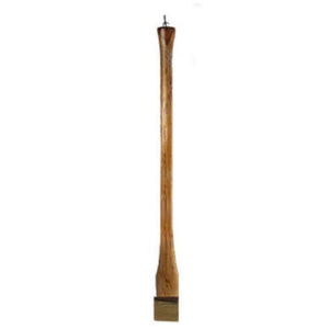 Link Handles® 65064 Professional Tri Fit Hickory Axe/Maul Handle, 36"