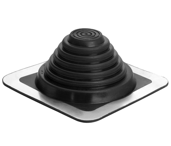 Oatey 14052 Master Flash Roof Flashing, 1/4" - 4"