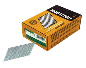 Bostitch® FN1532 "FN" Style Angled Finish Nails, 15-Gauge, 2", 3600-Pack
