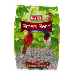 Kaytee® 100033763 Birders' Blend™ Wild Bird Food, 16 Lbs