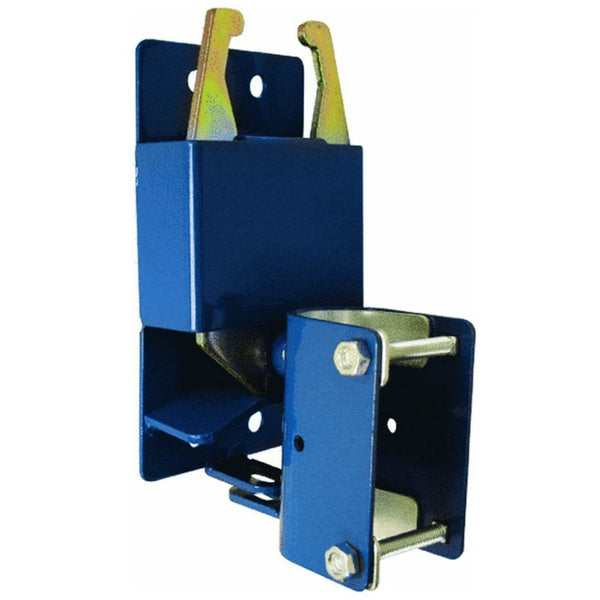 SpeeCo S16100100 2-Way Lockable Livestock Gate Latch, Fits 1-5/8" to 2" O.D.