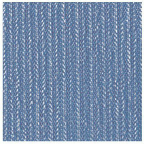 Magic Cover® 05F-127504-06 Grip Non-Adhesive Liner, 12" x 5', Country Blue