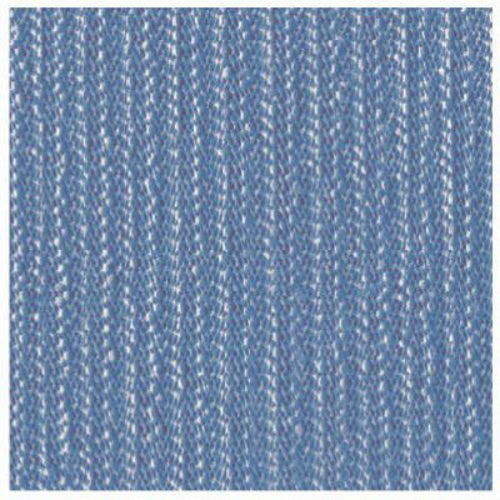 Magic Cover® 05F-127504-06 Grip Non-Adhesive Liner, 12" x 5', Country Blue