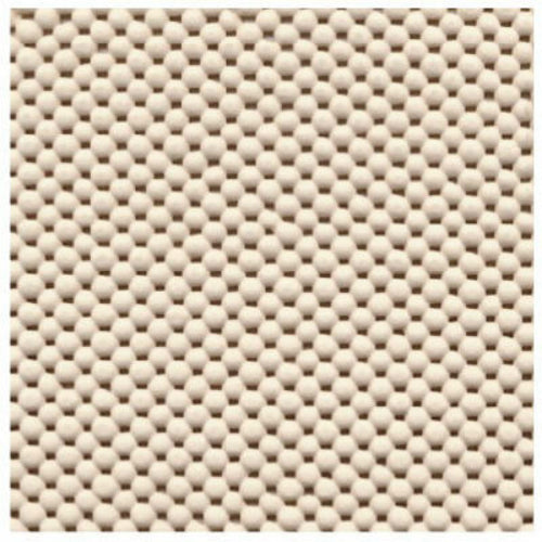 Magic Cover® 05F-127906-06 Grip Extra Liner, 12" x 5', Natural Almond