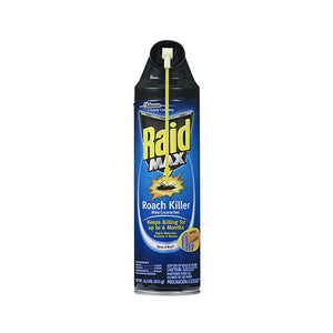 Raid Max 70261 Roach & Ant Killer, 14.5 Oz