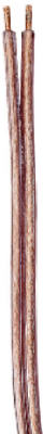 Coleman Cable 94603-66-18 Basic Parallel Zip Speaker Cable, 500'