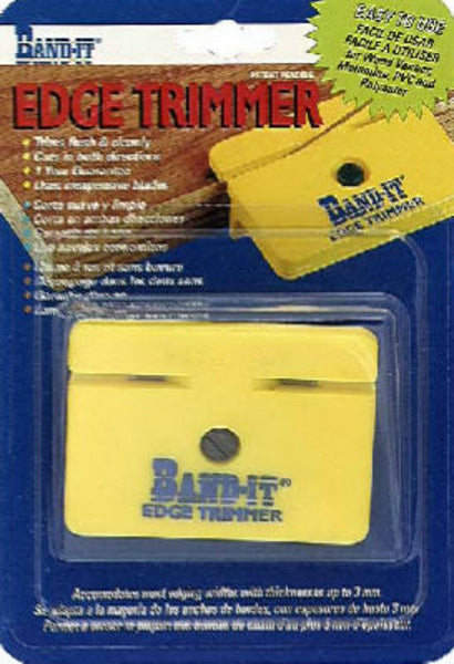 Band-IT® 33437 Single-Sided Edge Trimmer, Pocket-Sized