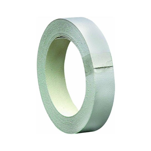 Band-IT® 88265 Pre-Glued Iron-On Melamine Edging, 7/8" x 25', White