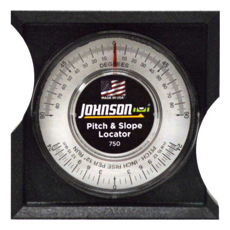 Johnson Level 750 Pitch & Slope Locator