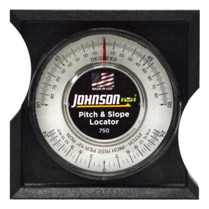 Johnson Level 750 Pitch & Slope Locator