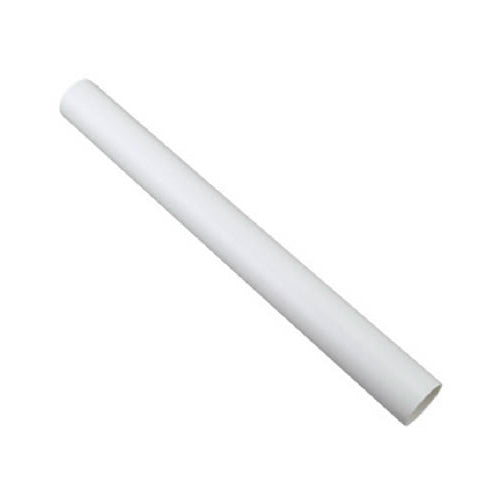 Master Plumber 504-324 Kitchen Drain Solvent Weld Extension Tube, 1-1/2" x 15"