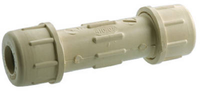 Cpvc Compression Coupling - 1/2"