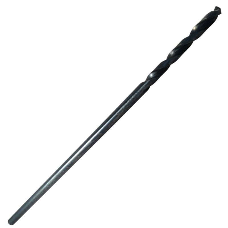 Master Mechanic 504688 High Speed Steel Drill Bit, Black Oxide, 5/16" x 12"