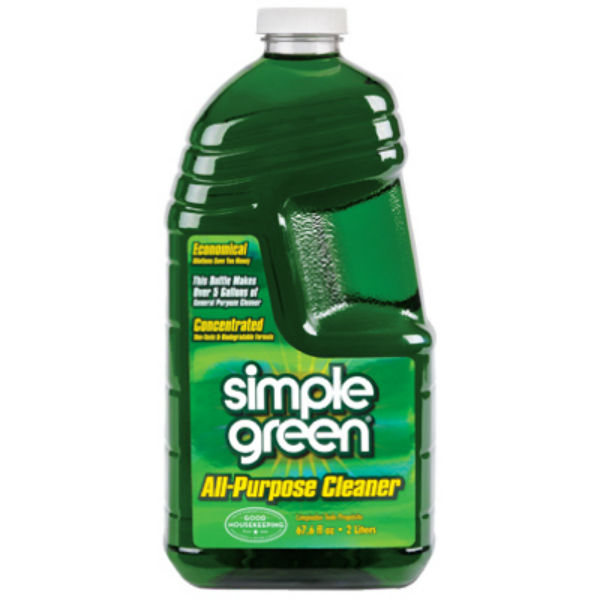 Simple Green® 2710000613014 Concentrated All Purpose Cleaner, Non-toxic, 67 Oz
