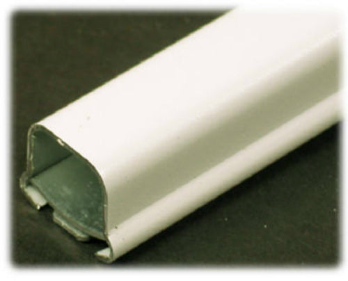 Wiremold® B-1 Metal Raceway Wire Channel, 5', Ivory