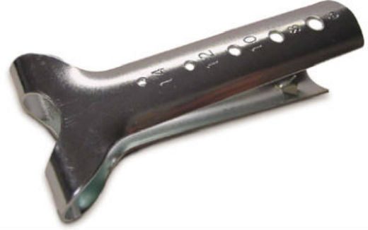 Gardner Bender CR100 Cable Ripper, Nickel-plated, 4"