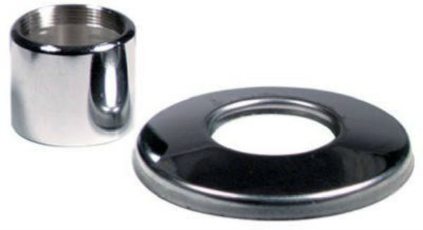 BrassCraft SH1750 Escutcheon Set, For American Standard