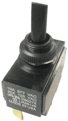 Gardner Bender GSW-114 Plastic Toggle Specialty Switch