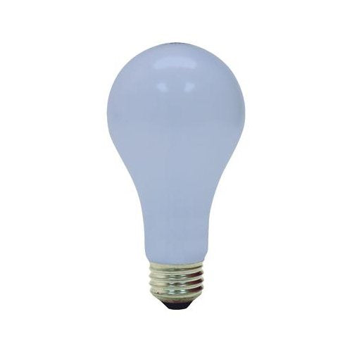 GE Lighting 97784 Reveal® 3-Way Incandescent A21 Bulb, Soft White, 30/70/100W