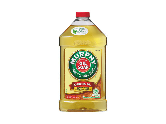 Murphy® 01163 Concentrated Liquid Oil Soap, 32 Oz