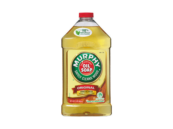 Murphy® 01163 Concentrated Liquid Oil Soap, 32 Oz