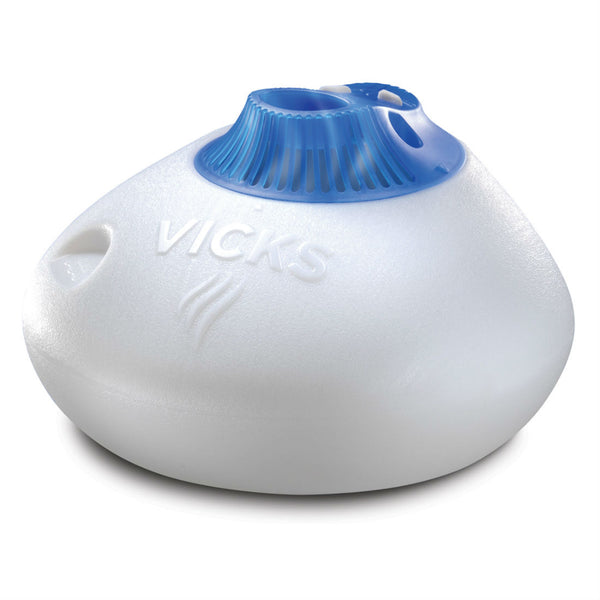 Vicks V150SGN2 Warm Steam Vaporizer with Dual Scent Pad, 1.5 Gallon