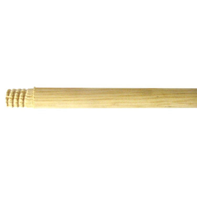 Quickie® 54101 Wood Handle with 3/4" Standard Thread, 7/8" x 48"