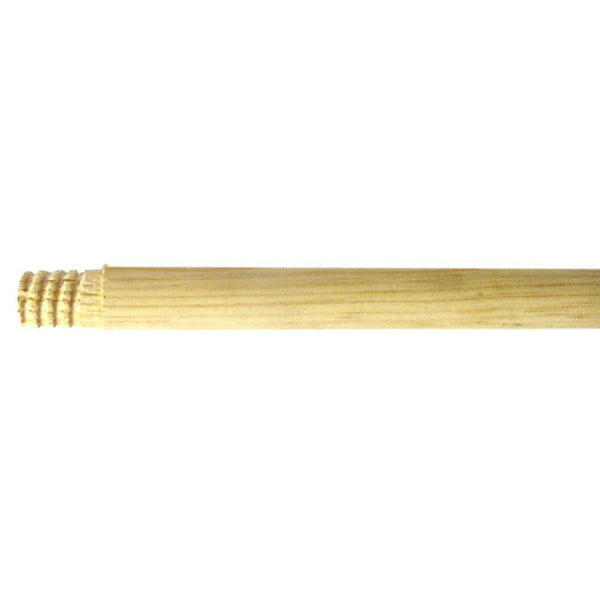 Quickie® 54101 Wood Handle with 3/4" Standard Thread, 7/8" x 48"