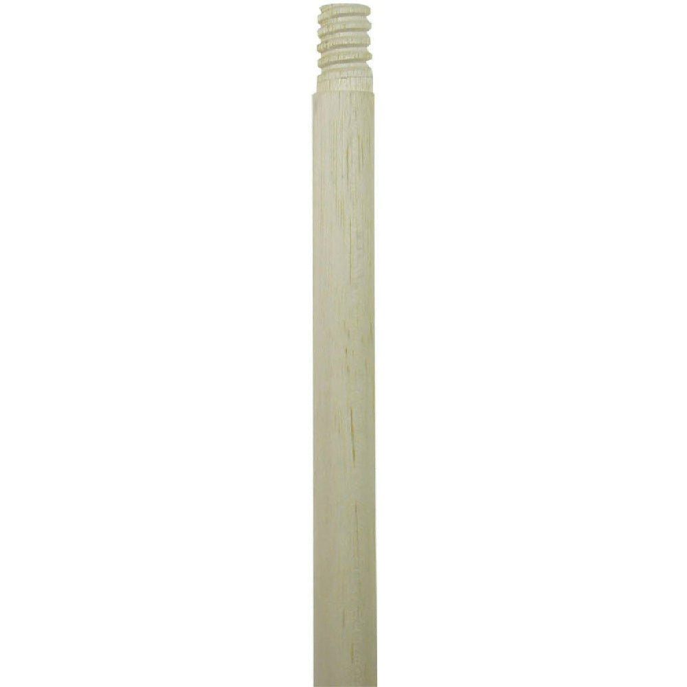 Quickie® 54112 Wood Handle with 3/4" Standard Thread, 7/8" x 54"