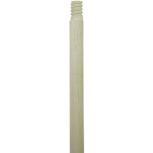 Quickie® 54112 Wood Handle with 3/4" Standard Thread, 7/8" x 54"