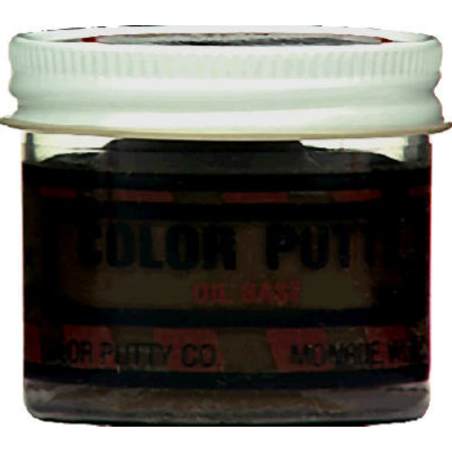 Color Putty® 114 Oil Based Wood Filler Putty, Maple, 3.68 Oz