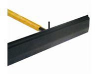 Goldblatt® G16119 Concrete Steel Placer with 54" Long Hardwood Handle