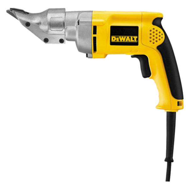 DeWalt® DW890 Heavy Duty Swivel Head Shear, 5A, 18 Gauge
