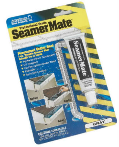 Amerimax 85127 Seamermate Squeeze Tube, 1 Oz