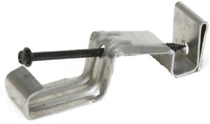 Amerimax 150121 Hidden Hanger with Screw, 4"