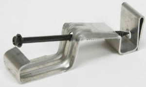 Amerimax 210121 Hidden Hanger with Screw, 5"