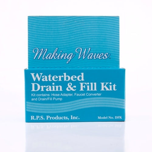 Making Waves DFK Waterbed Drain & Fill Kit