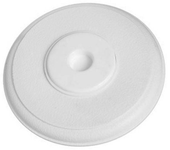 National Hardware® N246-041 Softstop Cover Up Door Stop, White