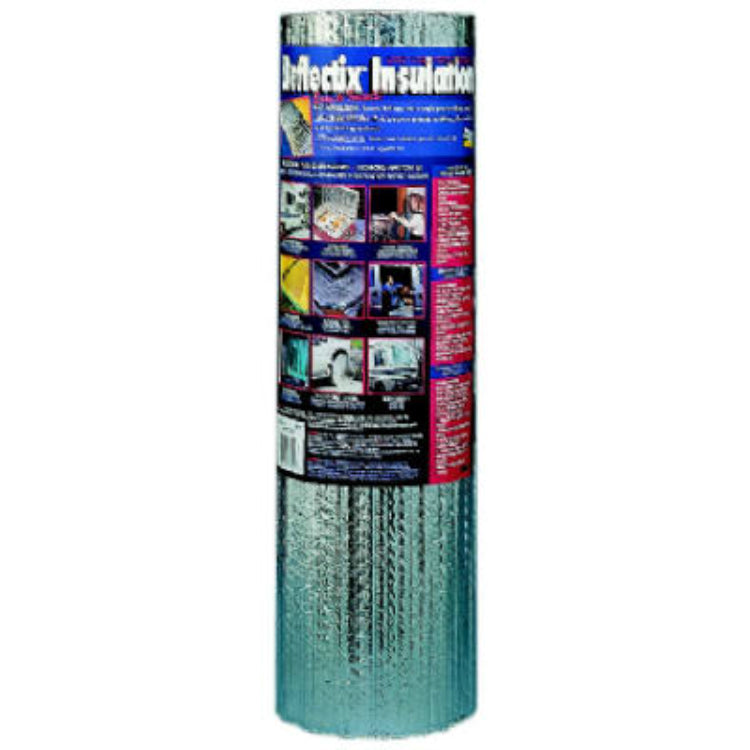 Reflectix® BP24010 Double Reflective Insulation, 24" x 10'