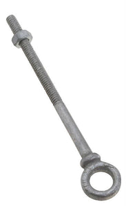 National Hardware® N245-084 Forged Eye Bolt, 1/4" x 4", Galvanized
