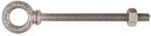 National Hardware® N245-134 Forged Eye Bolt, 3/8" x 4-1/2", Galvanized