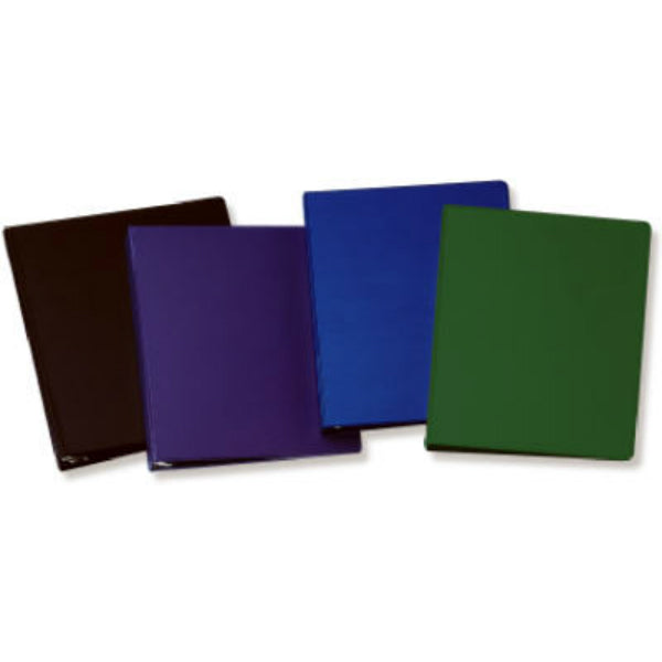 Avery® VP-10-AD 3-Ring Economy Binder, Assorted Color, 1"