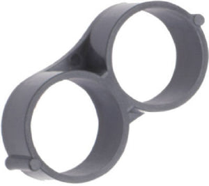 Raindrip R301CT Hose End Clamps, 1/2", 5-Pack