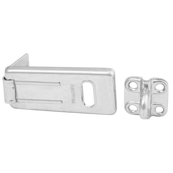 Master Lock 702-D Hardened Steel Security Hasp, 2-1/2"