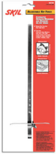 Skil® 95100 Consumer Saw Adjustable Rip Fence