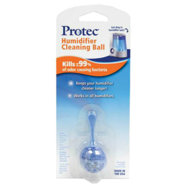 Protec PC-1V1 Continuous Humidifier Antimicrobial Cleaning Cartridge