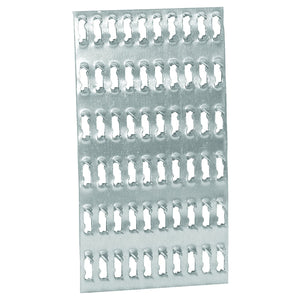 USP Structural Connectors TPP36 Pronged Truss/Mending Plate, 2-3/4" x 5-1/4"