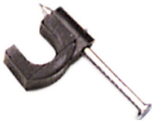 Raindrip R390CT Tubing Support Clamp, 1/4", 15-Pack