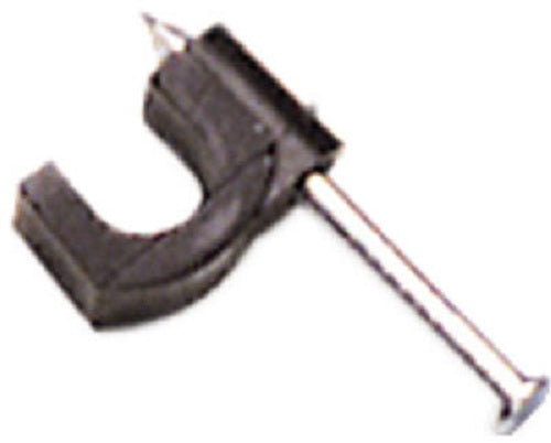 Raindrip R390CT Tubing Support Clamp, 1/4", 15-Pack