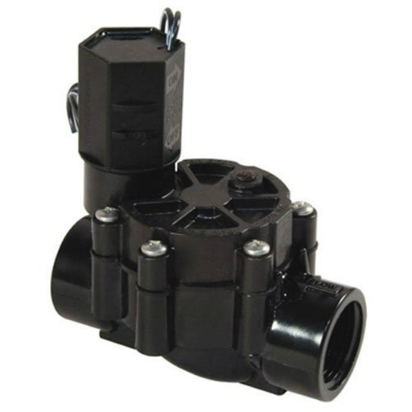 Rain Bird® CP-075 Electric Automatic In-Line Irrigation Valve, 3/4" FPT